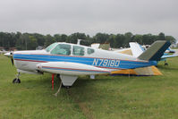 N7918D @ OSH - Aircraft in the camping areas at 2011 Oshkosh