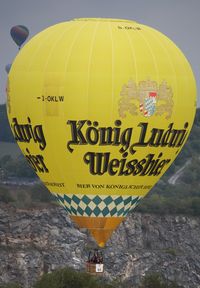 D-OKLW - WIM 2011 König Ludwig Weissbier - by ghans