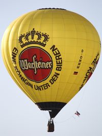 D-OMMW - WIM 2011 Warsteiner - by ghans