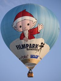 D-OFPB - WIM 2011 Filmpark Babelsberg