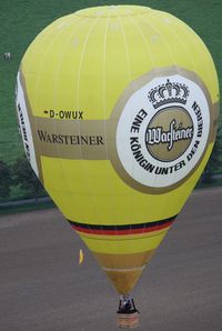 D-OWUX - WIM 2011
Warsteiner - by ghans