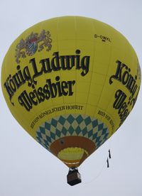 D-OWKL - WIM 2011
König Ludwig Weissbier