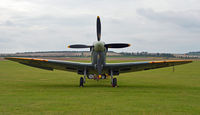 G-ILDA @ EGSU - DULL AND RAINY