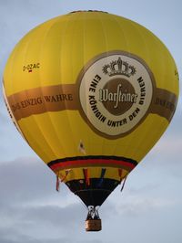 D-OZAC - WIM 2011
Warsteiner - by ghans
