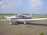 N611JP @ EHLE - Lelystad Airport - by Henk Geerlings