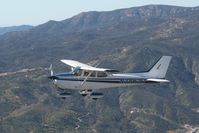 N3862Q @ CA89 - Passing over Lake Elsinore - by Nick Taylor Photography