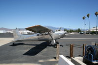 N80410 @ KHMT - Getting fuel - by Nick Taylor Photography
