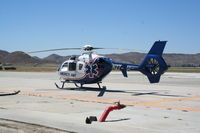 N276AM @ KHMT - On standby at Hemet - by Nick Taylor Photography