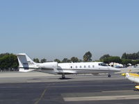 N600GG @ KSNA - taxiing to 19R - by Nick Taylor Photography