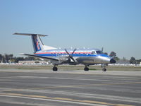 N564SW @ KSNA - Taxiing - by Nick Taylor Photography