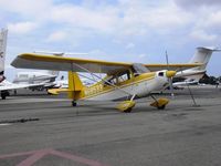 N68533 @ KSNA - My private pilot training aircraft - by Nick Taylor Photography