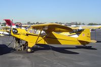 N38834 @ KSNA - Getting fuel before our flight - by Nick Taylor Photography