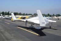 N62AL @ KEMT - Parked at El Monte - by Nick Taylor Photography