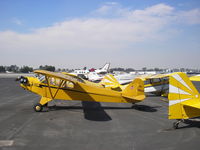 N38834 @ KSNA - Before our flight - by Nick Taylor Photography