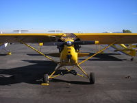 N38834 @ KSNA - Preflight complete - by Nick Taylor Photography