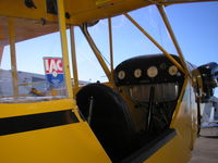 N38834 @ KSNA - Cockpit - by Nick Taylor Photography