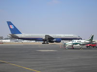 N592UA @ KSNA - Just landed 19R - by Nick Taylor Photography