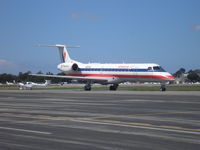 N815AE @ KSNA - Taxiing - by Nick Taylor Photography