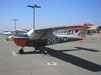 N7720U @ F70 - On the ramp at French Valley - by Nick Taylor Photography