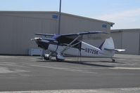 N9729K @ KSNA - Parked at John Wayne - by Nick Taylor Photography