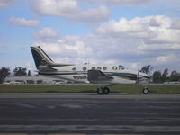 N98BK @ KSNA - Taxiing - by Nick Taylor Photography