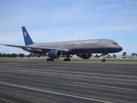 N569UA @ KSNA - Taxiing to the terminal - by Nick Taylor Photography