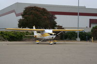 N704PD @ KLPC - Parked on the south side