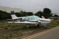 N8013T @ KLPC - Parked on the south side - by Nick Taylor Photography