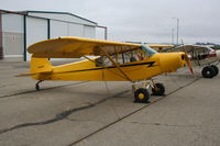 N10593 @ KLPC - Lompoc Piper Cub fly in 2011 - by Nick Taylor Photography