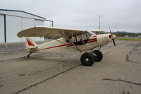 N1991A @ KLPC - Lompoc Piper Cub fly in 2011 - by Nick Taylor Photography