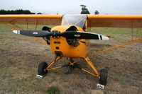 N623LC @ KLPC - Lompoc Piper Cub fly in 2011