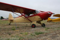 N3517M @ KLPC - Lompoc Piper Cub fly in 2011 - by Nick Taylor Photography