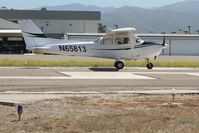 N65813 @ KLPC - Lompoc Piper Cub fly in 2011 - by Nick Taylor Photography
