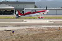 N707NM @ KLPC - Lompoc Piper Cub fly in 2011 - by Nick Taylor Photography