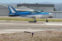 N297 @ KLPC - Lompoc Piper Cub fly in 2011 - by Nick Taylor Photography