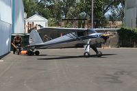 N71352 @ KLPC - Lompoc Piper Cub fly in 2011 - by Nick Taylor Photography