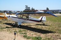 N6090U @ KLPC - Lompoc Piper Cub fly in 2011 - by Nick Taylor Photography