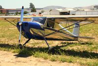 N72496 @ KLPC - Lompoc Piper Cub fly in 2011 - by Nick Taylor Photography
