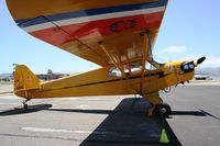 N42630 @ KLPC - Lompoc Piper Cub fly in 2011 - by Nick Taylor Photography