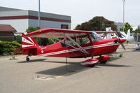 N5063Y @ KLPC - Lompoc Piper Cub fly in 2011 - by Nick Taylor Photography