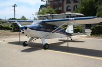 N8199C @ KLPC - Lompoc Piper Cub fly in 2011 - by Nick Taylor Photography