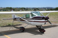 N74GT @ KLPC - Lompoc Piper Cub fly in 2011 - by Nick Taylor Photography