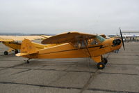 N2865D @ KLPC - Lompoc Piper Cub fly in 2011 - by Nick Taylor Photography