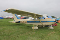 N13535 @ OSH - Aircraft in the camping areas at 2011 Oshkosh