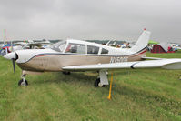 N15006 @ OSH - Aircraft in the camping areas at 2011 Oshkosh
