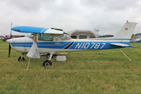 N10787 @ OSH - Aircraft in the camping areas at 2011 Oshkosh