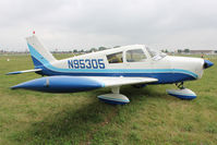 N95305 @ OSH - Aircraft in the camping areas at 2011 Oshkosh