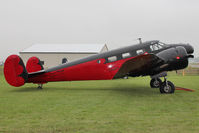 N9109R @ OSH - At 2011 Oshkosh - by Terry Fletcher
