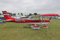N60115 @ OSH - Aircraft in the camping areas at 2011 Oshkosh