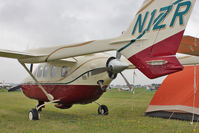 N1ZR @ OSH - Aircraft in the camping areas at 2011 Oshkosh - by Terry Fletcher